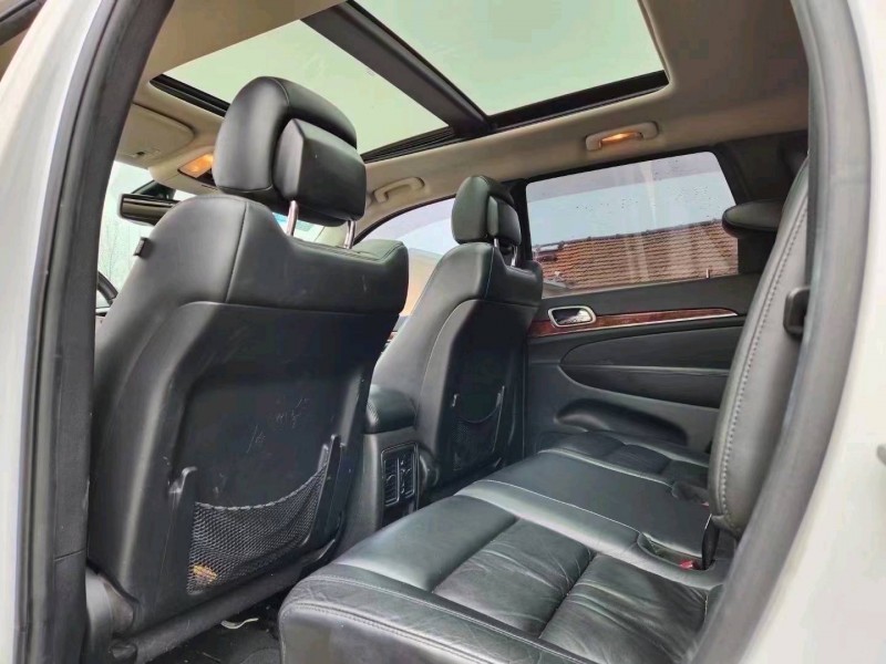 枣庄13年Jeep大切诺基3