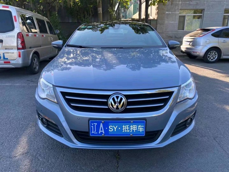 沈阳13年大众CC1