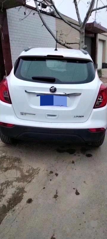 邯郸16年别克昂科拉3