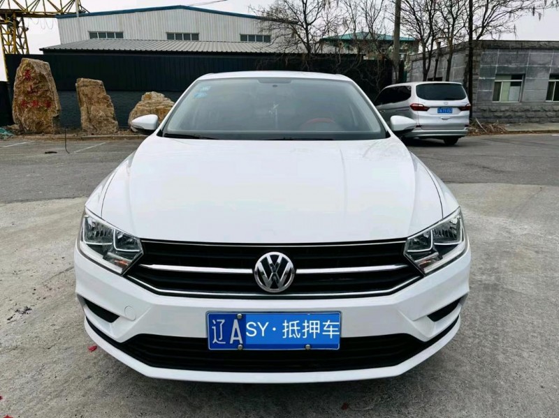 沈阳20年大众宝来1