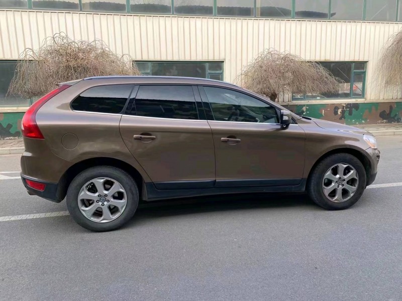 沈阳11年沃尔沃XC605