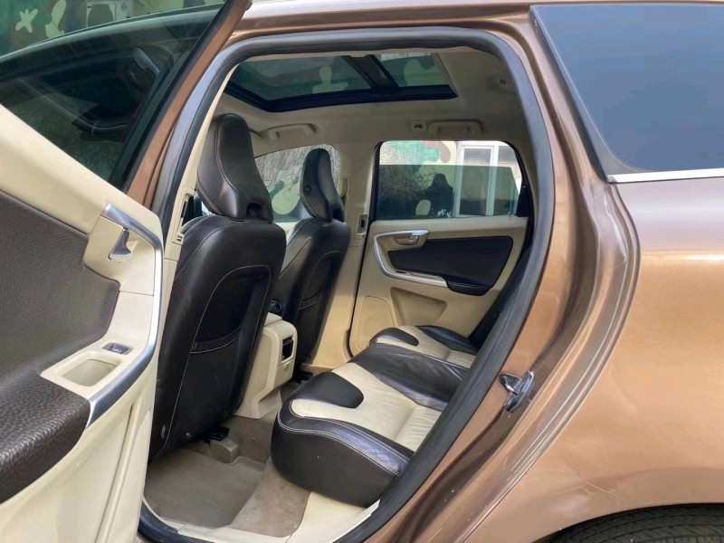 沈阳11年沃尔沃XC607