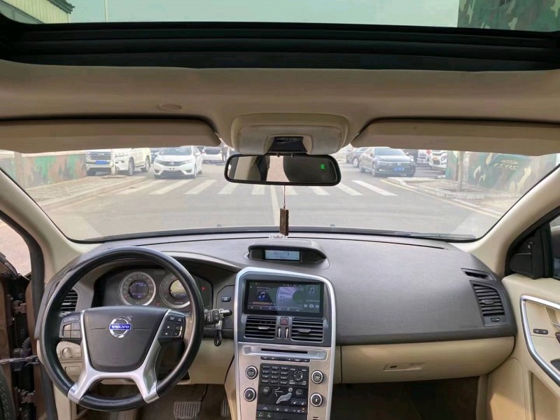 沈阳11年沃尔沃XC609