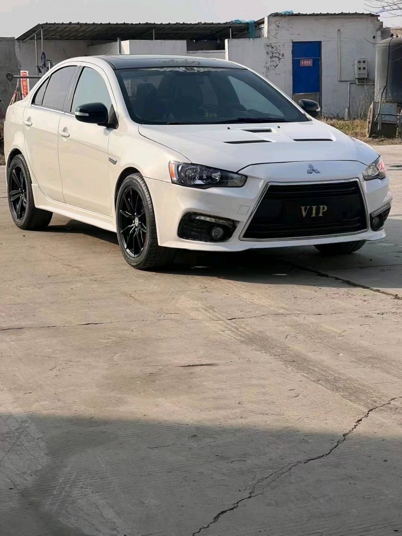 淮南17年三菱翼神3