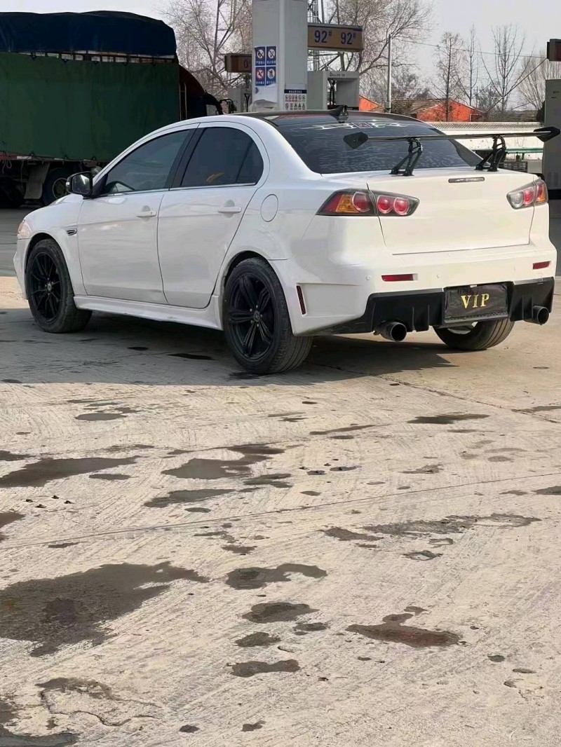 淮南17年三菱翼神5