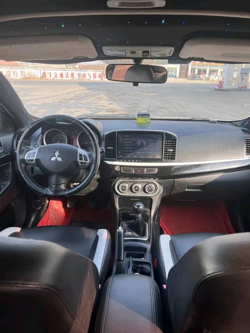 淮南17年三菱翼神9