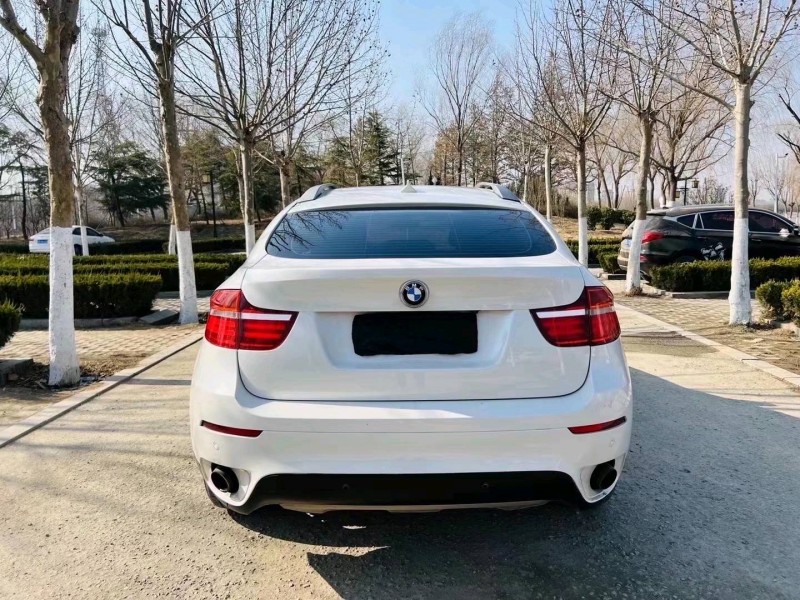 枣庄14年宝马X65
