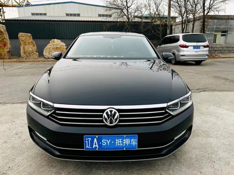 沈阳19年大众迈腾1
