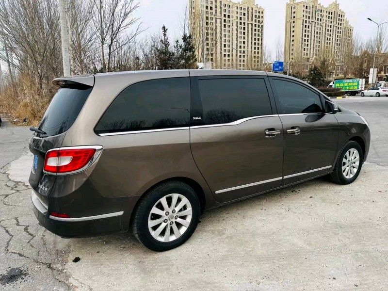 沈阳14年别克GL85