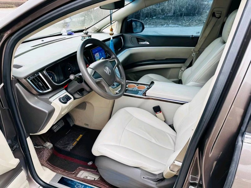 沈阳14年别克GL88