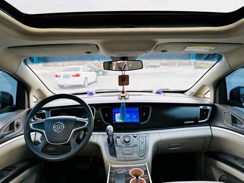 沈阳14年别克GL89