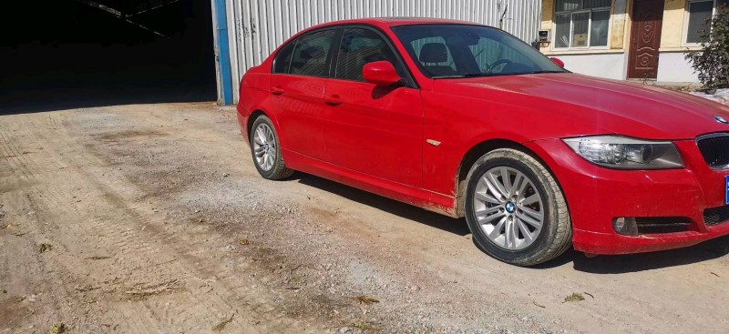 邯郸11年宝马3系2