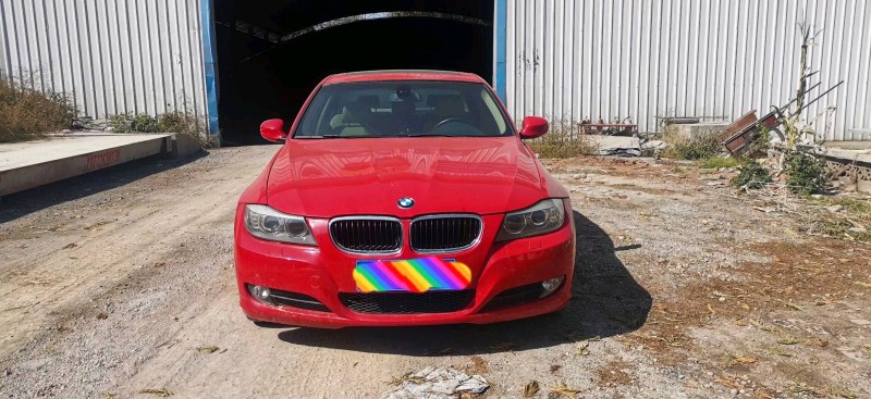 邯郸11年宝马3系1