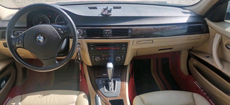 邯郸11年宝马3系4