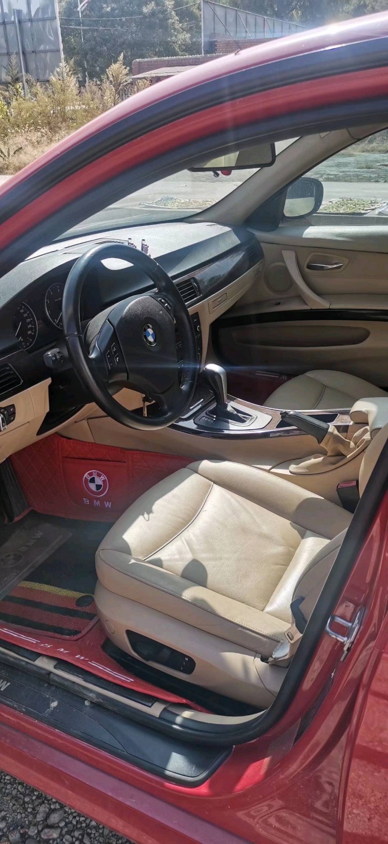 邯郸11年宝马3系3