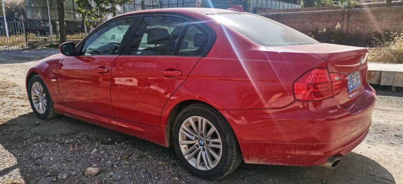 邯郸11年宝马3系7