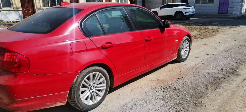 邯郸11年宝马3系8