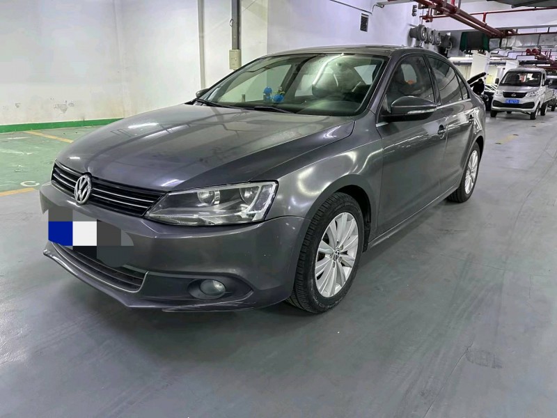 邯郸14年大众速腾3