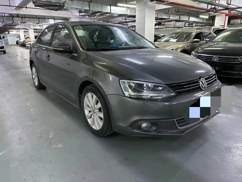 邯郸14年大众速腾2