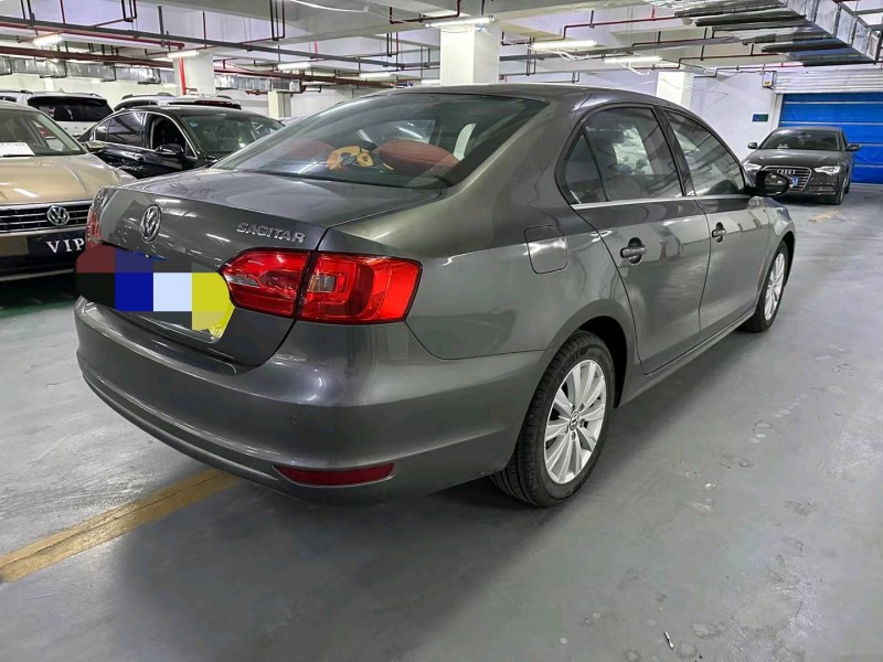 邯郸14年大众速腾4