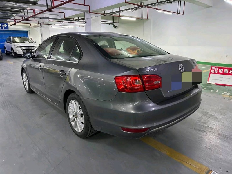 邯郸14年大众速腾5