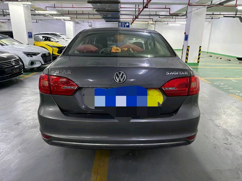 邯郸14年大众速腾6