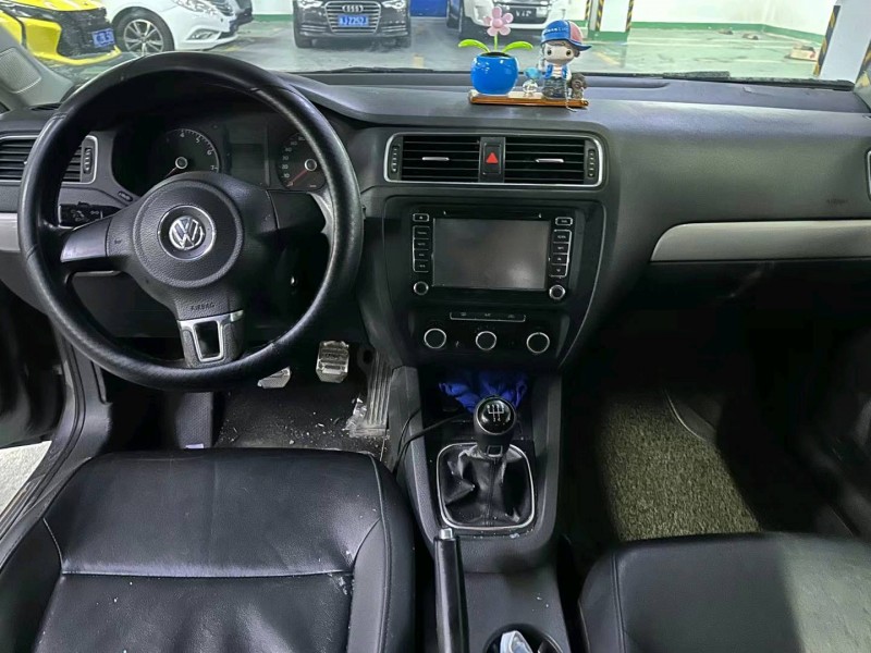 邯郸14年大众速腾9