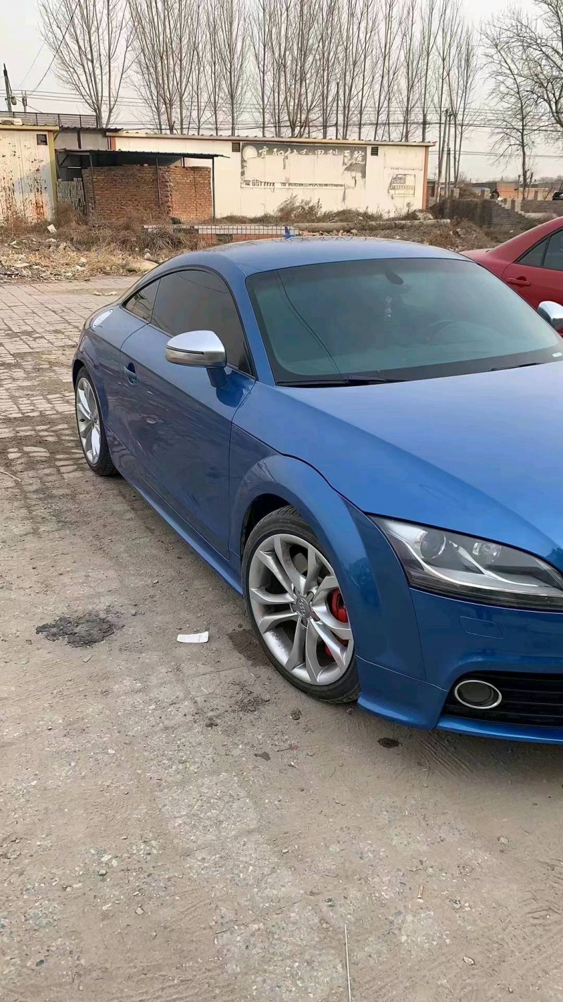 邯郸10年奥迪TT2