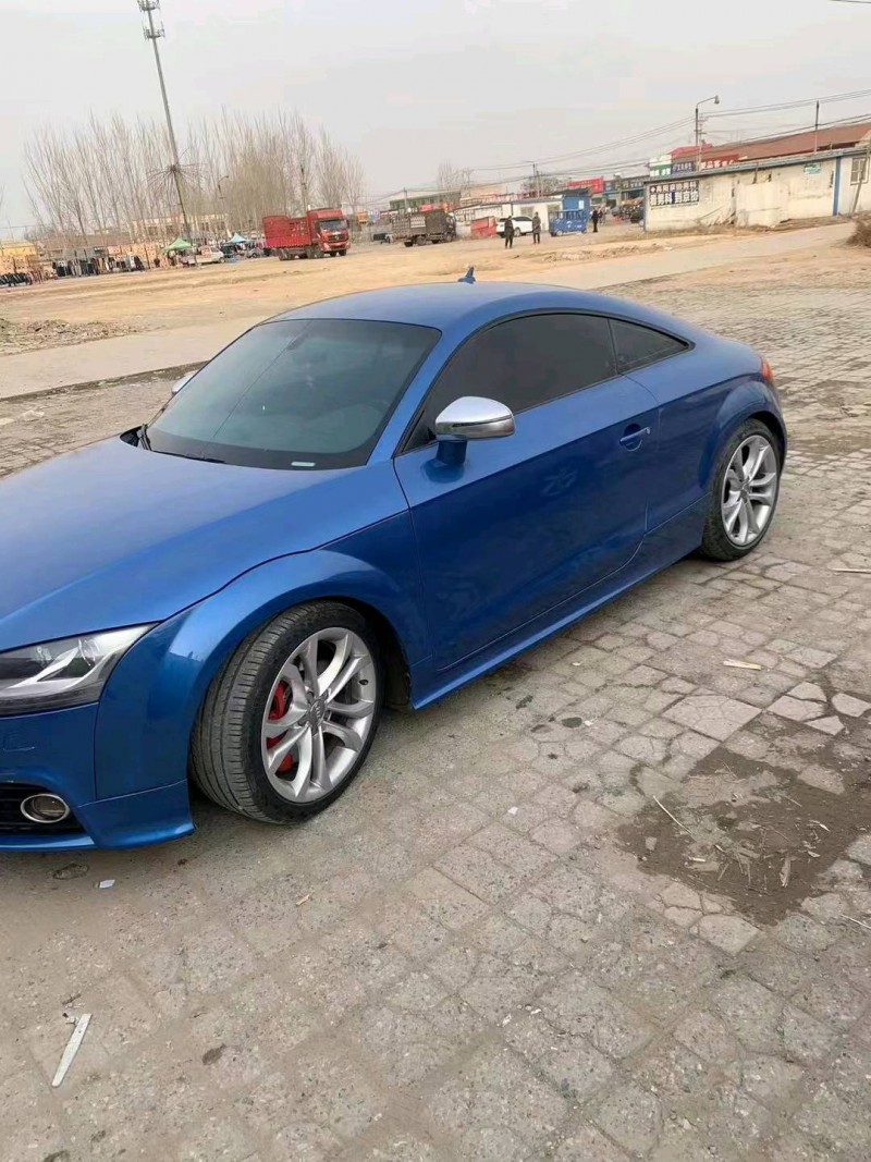 邯郸10年奥迪TT4