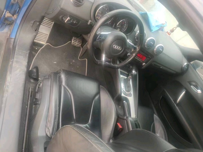 邯郸10年奥迪TT7