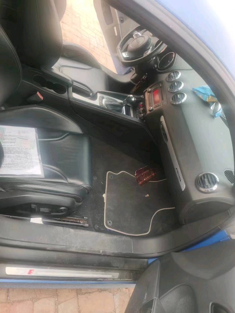 邯郸10年奥迪TT6