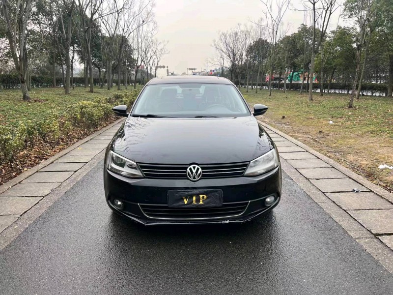 嘉兴14年大众速腾1