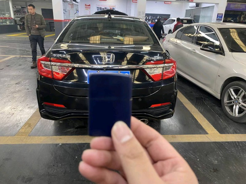武汉14年本田凌派4