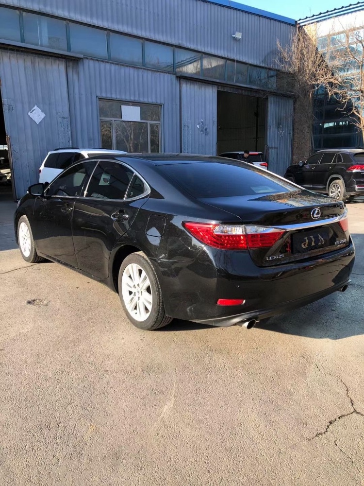 沈阳13年雷克萨斯ES5