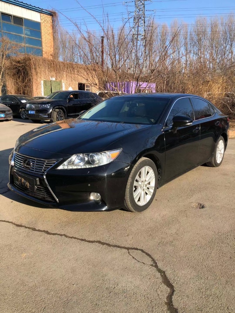沈阳13年雷克萨斯ES4