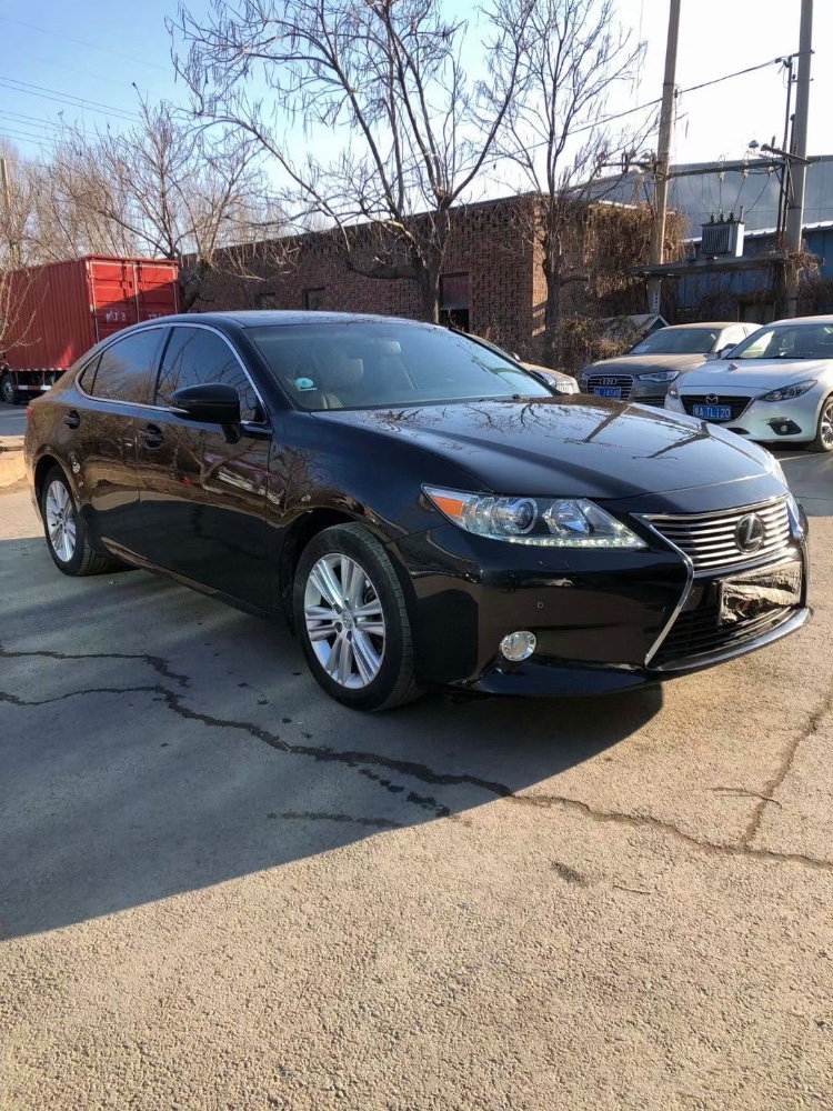 沈阳13年雷克萨斯ES3