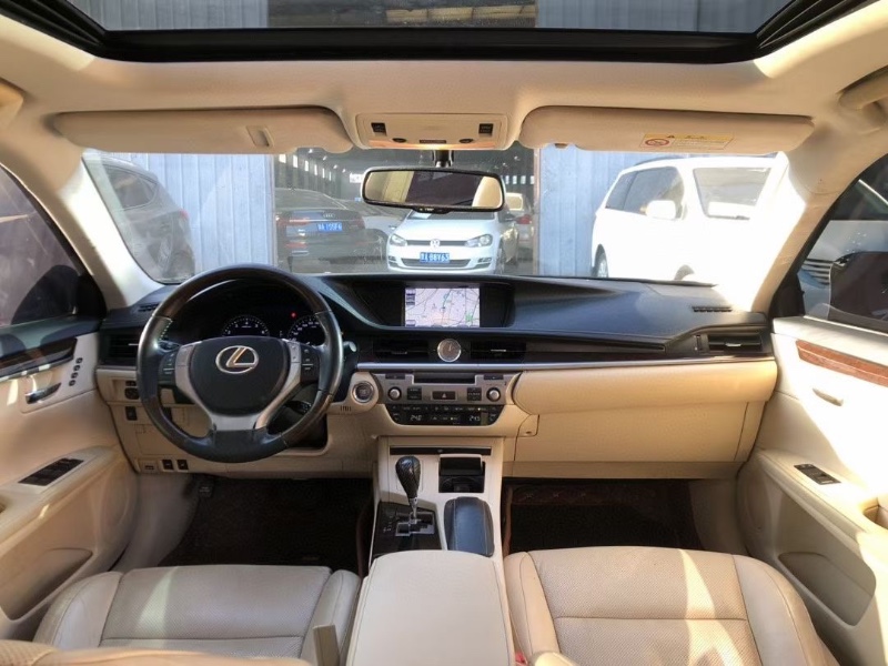 沈阳13年雷克萨斯ES9