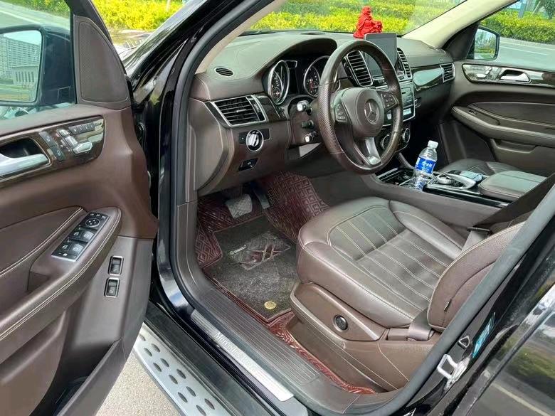 盐城19年奔驰GLS4