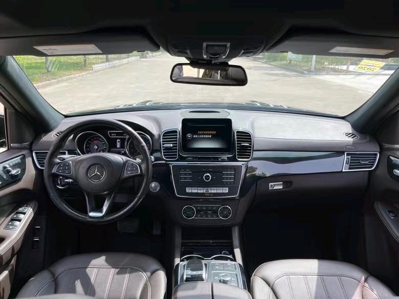 盐城19年奔驰GLS7