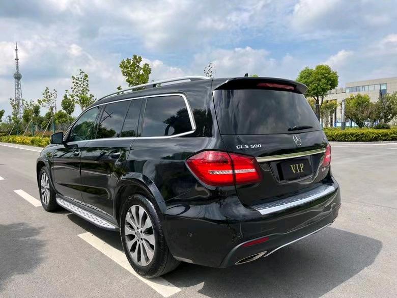 盐城19年奔驰GLS8