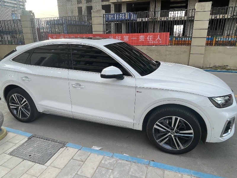 保定21年奥迪Q52