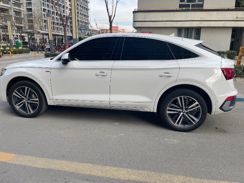 保定21年奥迪Q53