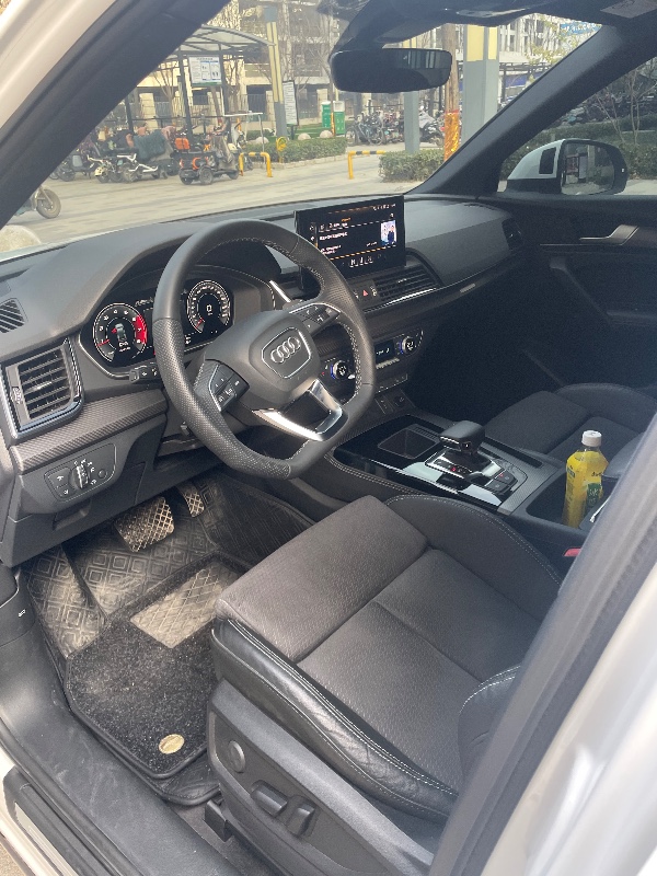 保定21年奥迪Q51