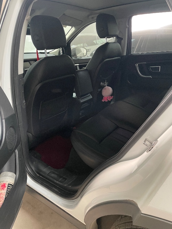 保定17年路虎发现神行2