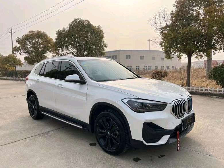 盐城20年宝马X12