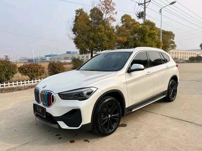 盐城20年宝马X19