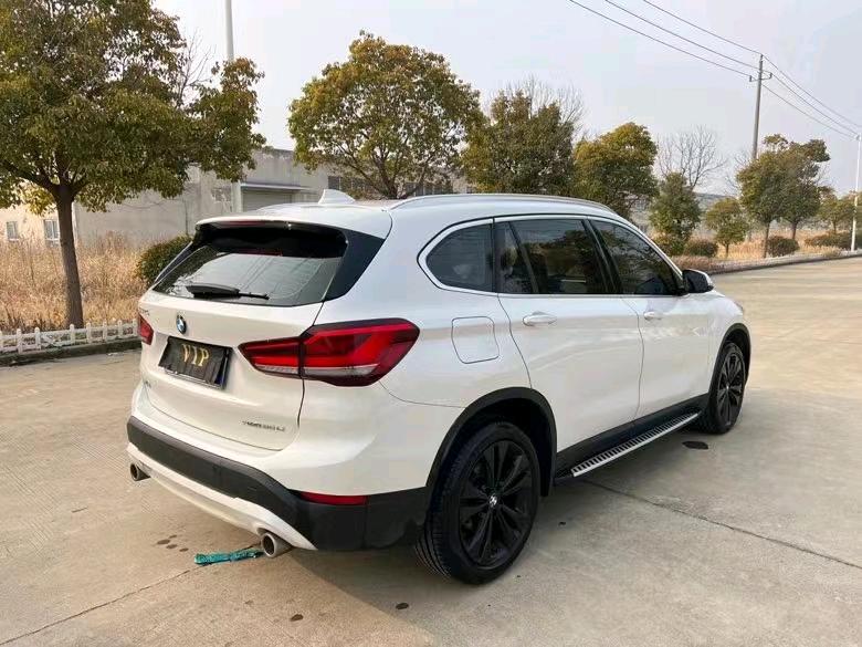 盐城20年宝马X18