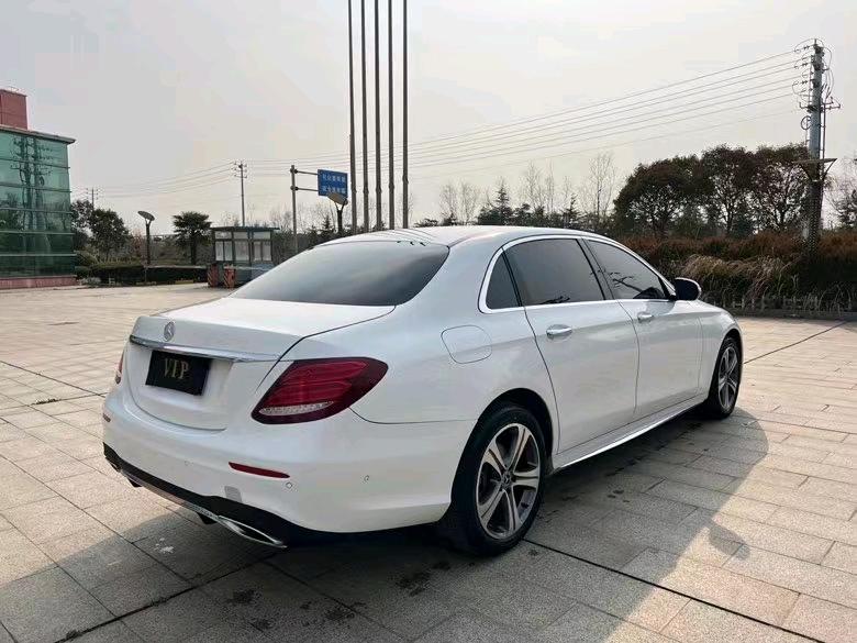 盐城19年奔驰E9