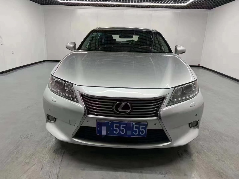 哈爾濱12年雷克薩斯ES1