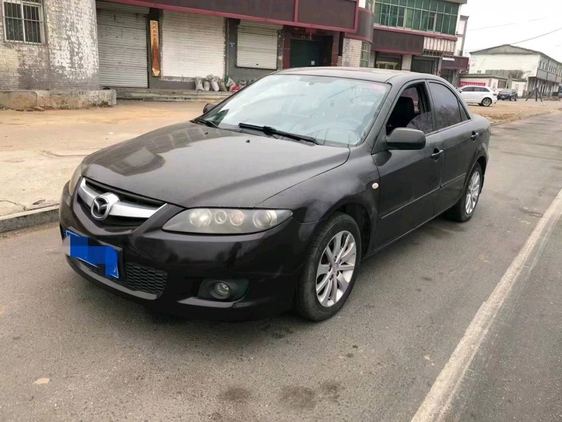 邯郸12年马自达66